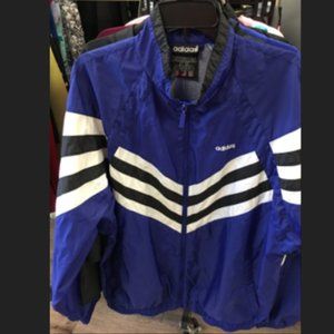 Vintage Adidas Windbreaker